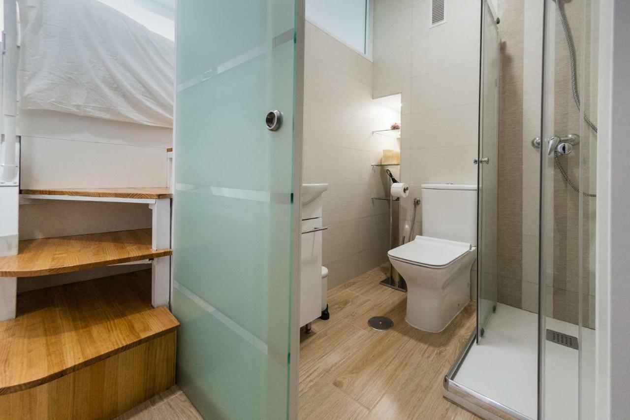 Loft Campana Ii Donkey Appartement *