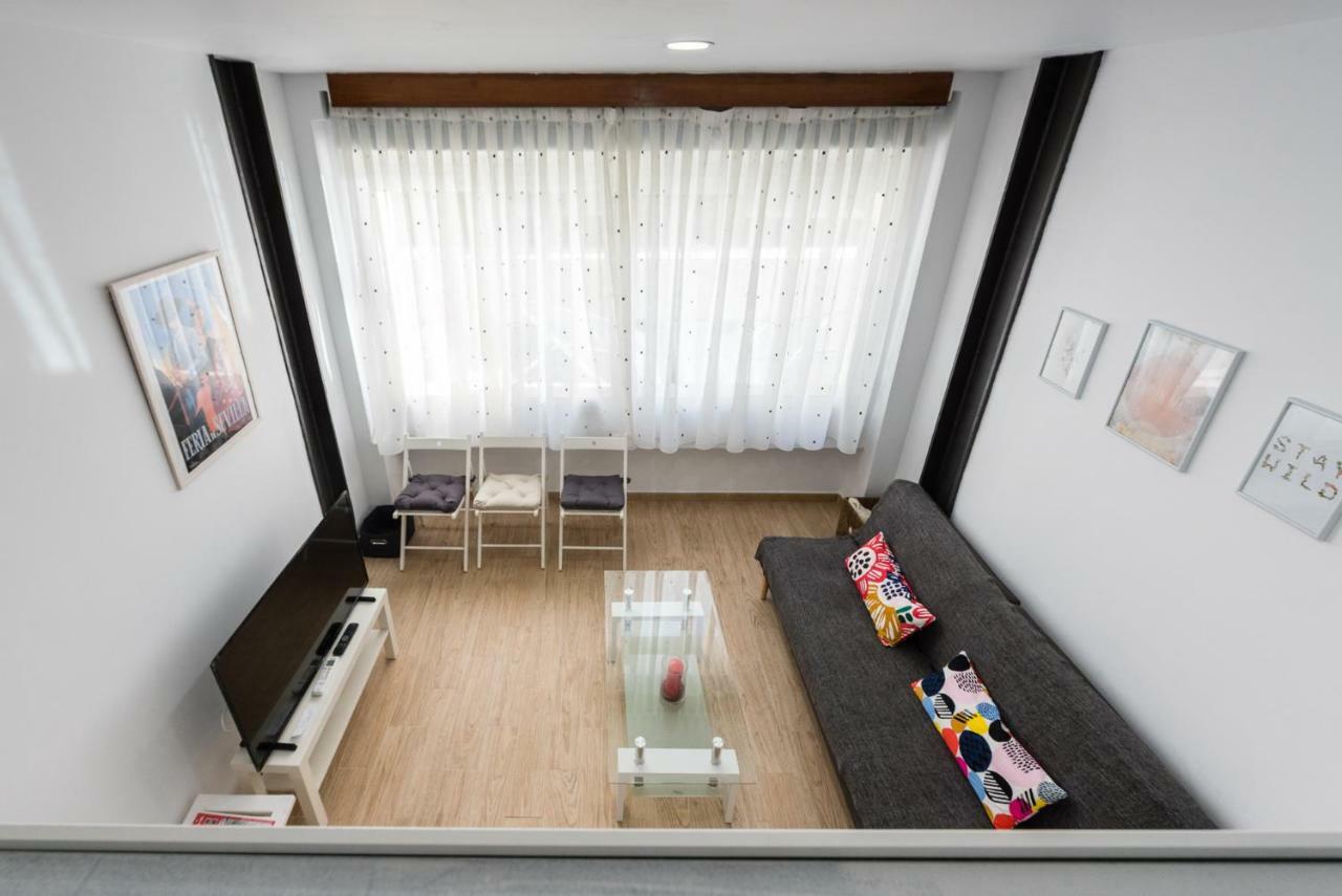 Loft Campana Ii Donkey Appartement Séville